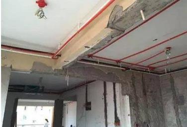 东湖漏水维修 墙面漏水怎么办呢?墙面漏水的原因?